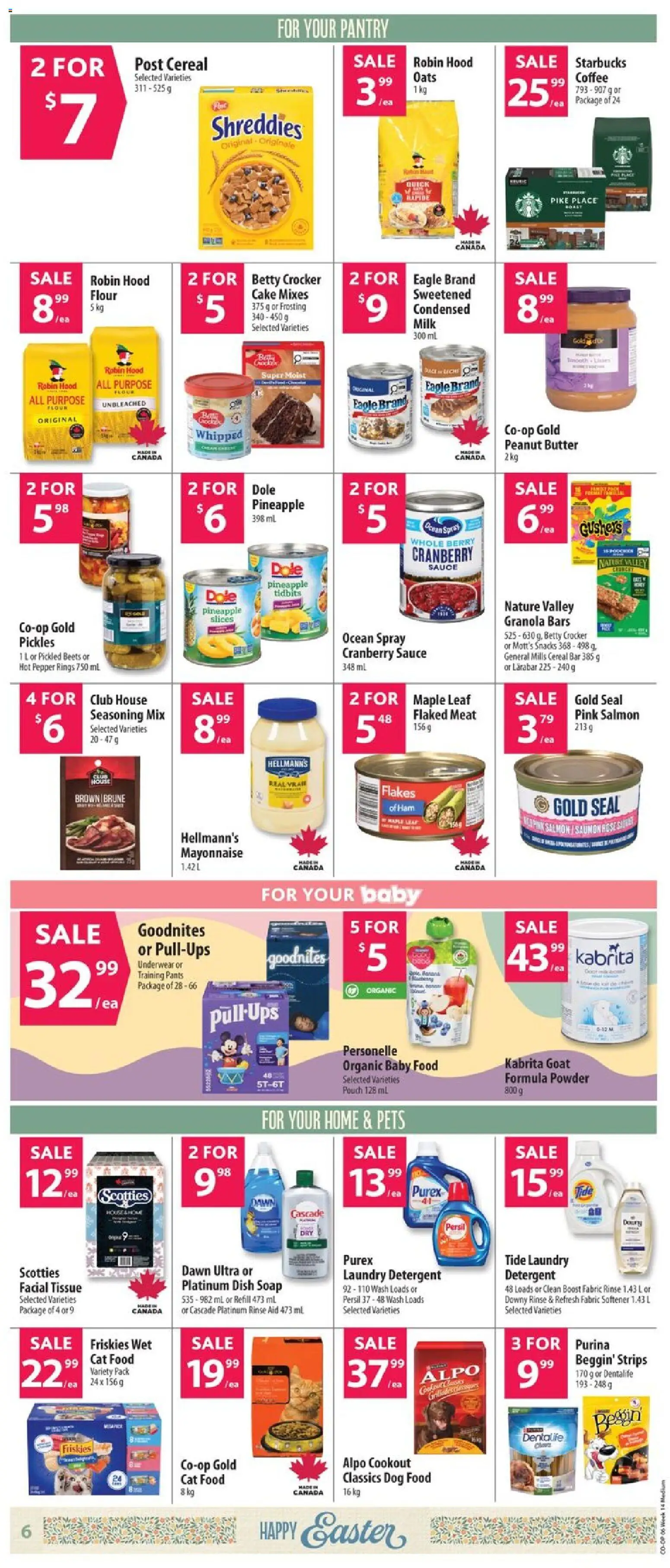 Co-op Food flyer valid from 02.04.2026 | Page: 11