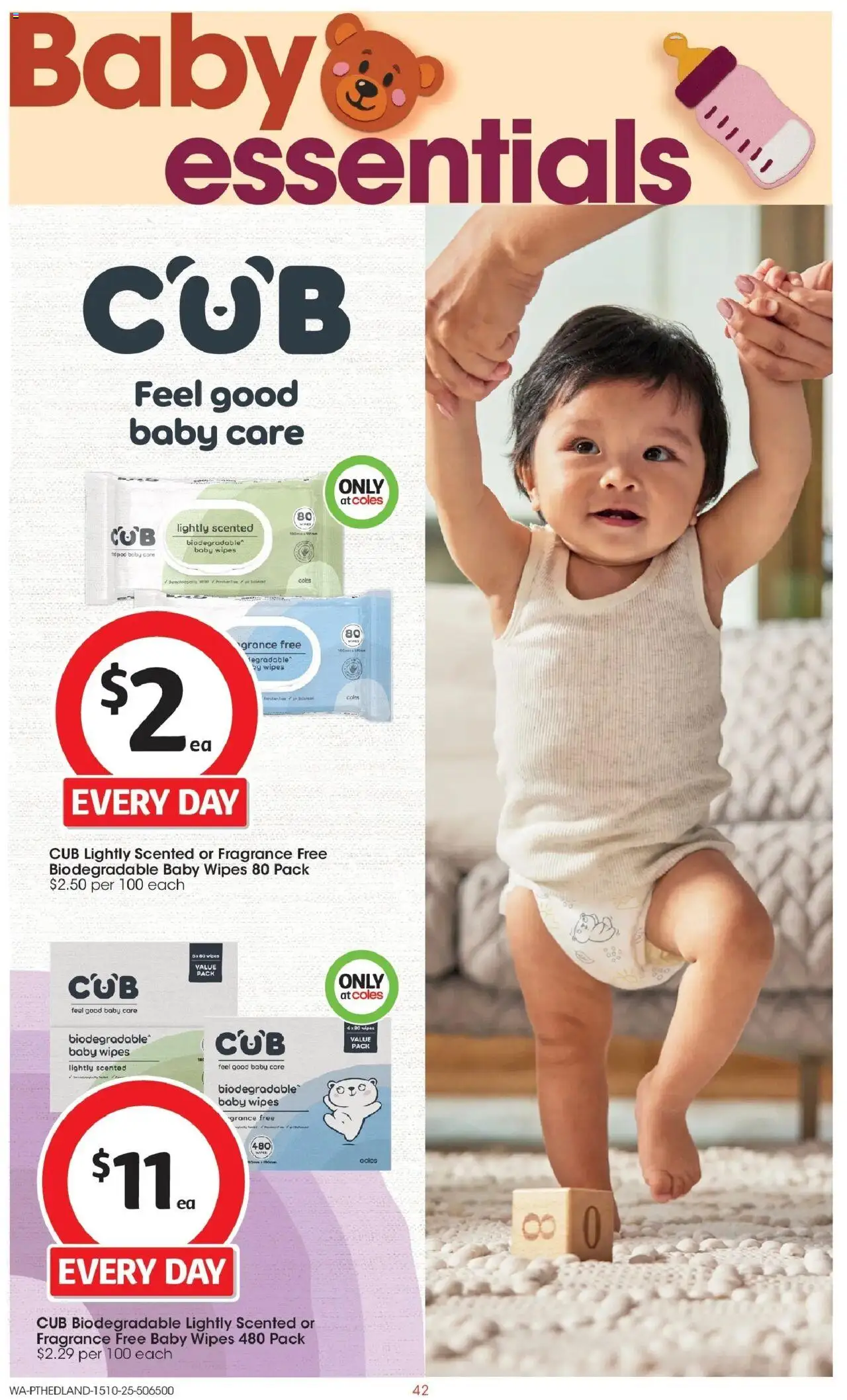 Coles catalogue - valid from 15.10.2025 | Page: 42 | Products: Fragrance, Wine