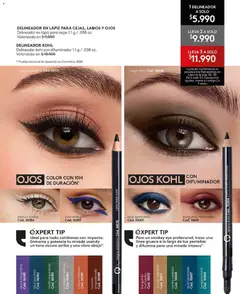 Catálogo Ésika Campaña 18 válido desde el 01.12.2025 | Página: 35