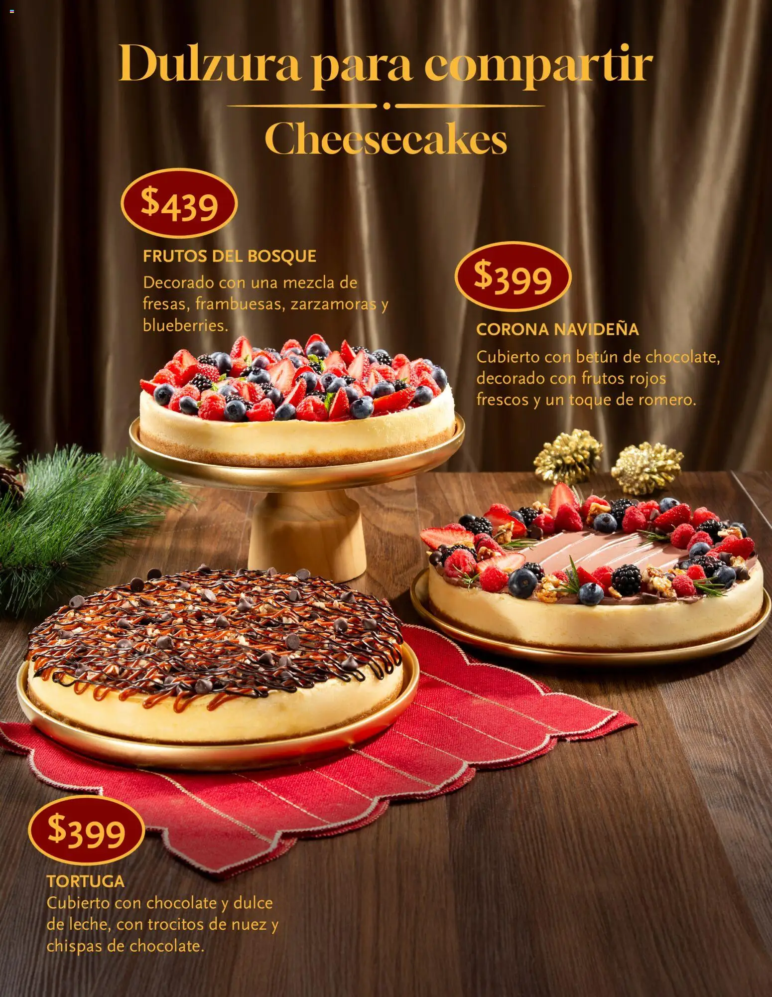 Nuevas ofertas de Soriana válidas en toda la República Mexicana desde el 05.12.2025. ¡Encuentra las mejores ofertas en Soriana - Cenas Navideñas Híper Nacional! | Página: 24 | Productos: Chocolate, Nuez