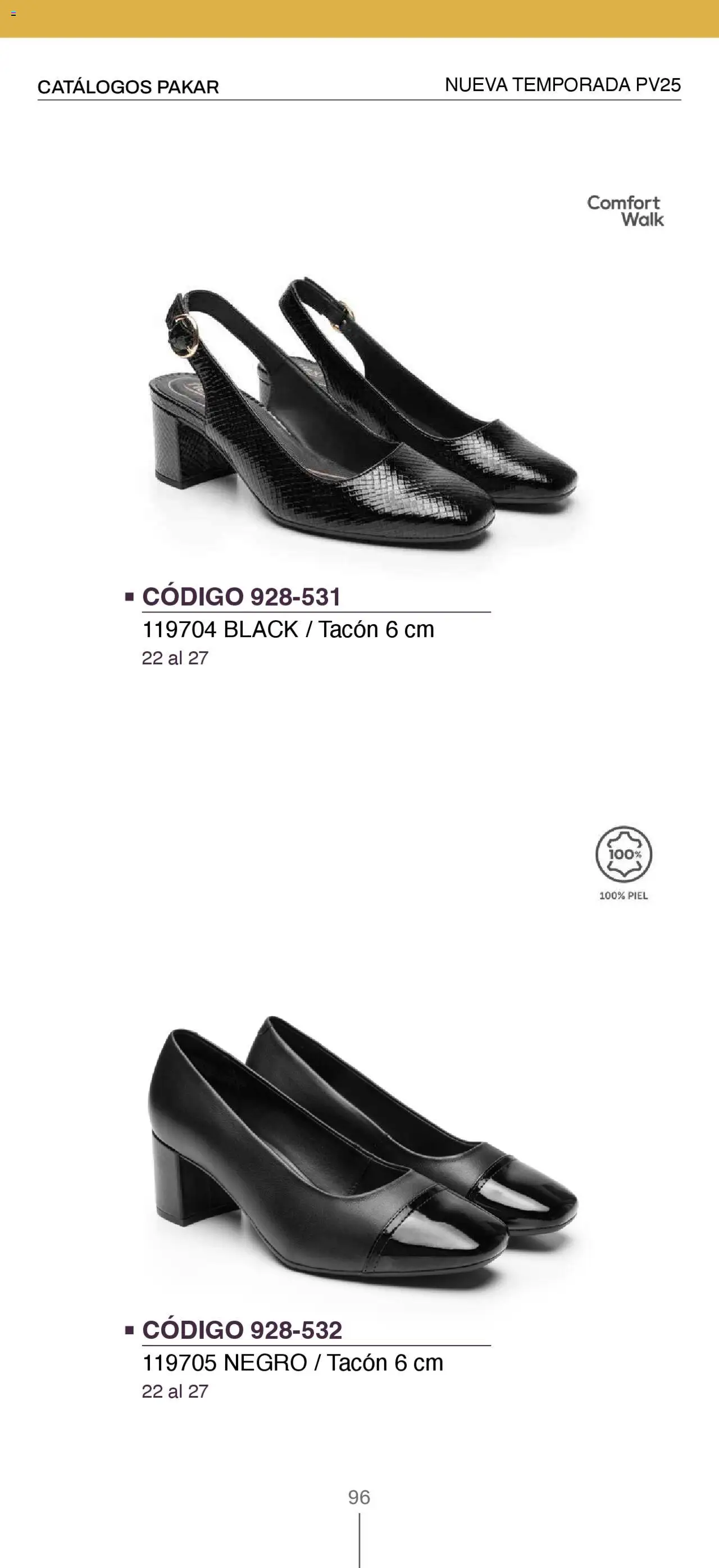 Nuevas ofertas de SC Pakar válidas en toda la República Mexicana desde el 14.04.2025. ¡Encuentra las mejores ofertas en SC Pakar catálogo Flexi! | Página: 96