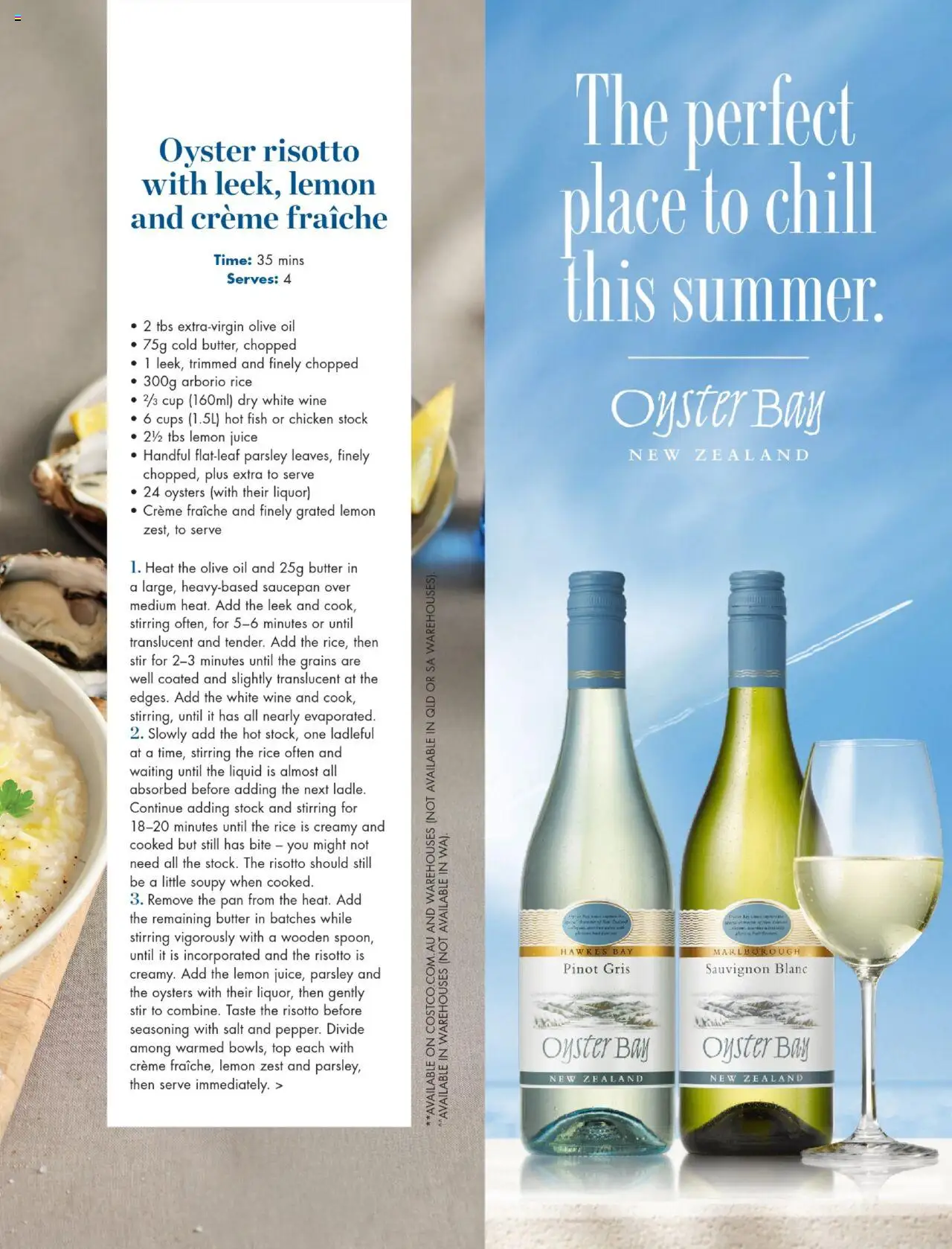 Costco catalogue - valid from 01.11.2025 | Page: 65 | Products: Grass, Prawns, Salad, Sauce