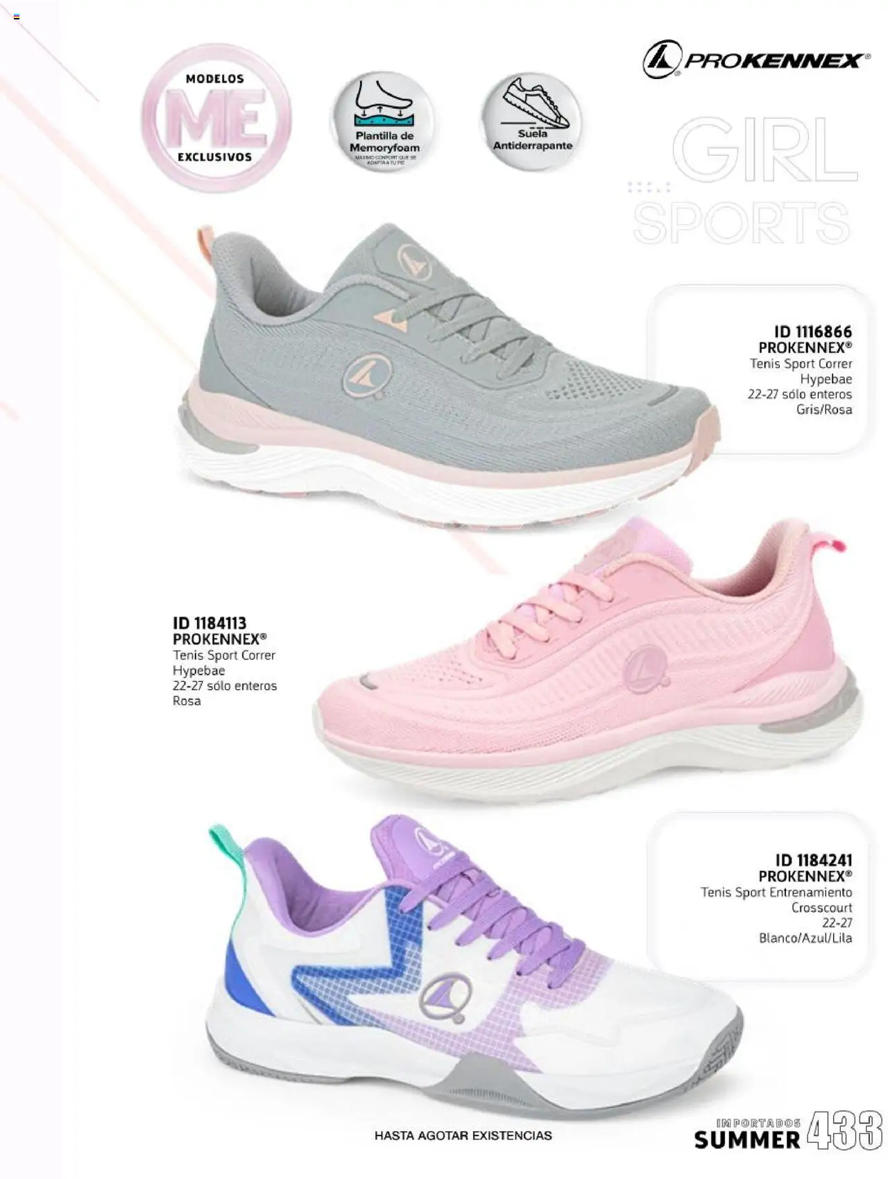 Nuevas ofertas de Price Shoes válidas en toda la República Mexicana desde el 16.05.2025. ¡Encuentra las mejores ofertas en Price Shoes catálogo ! | Página: 433 | Productos: Tenis