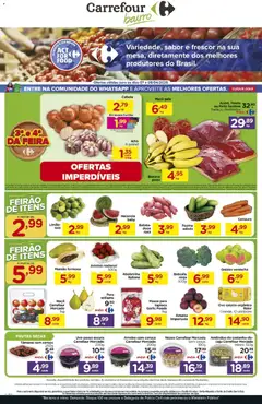Carrefour Bairro ofertas Feira - Pré-Visualização do folheto da loja Carrefour Bairro, válido de 07.04.2026