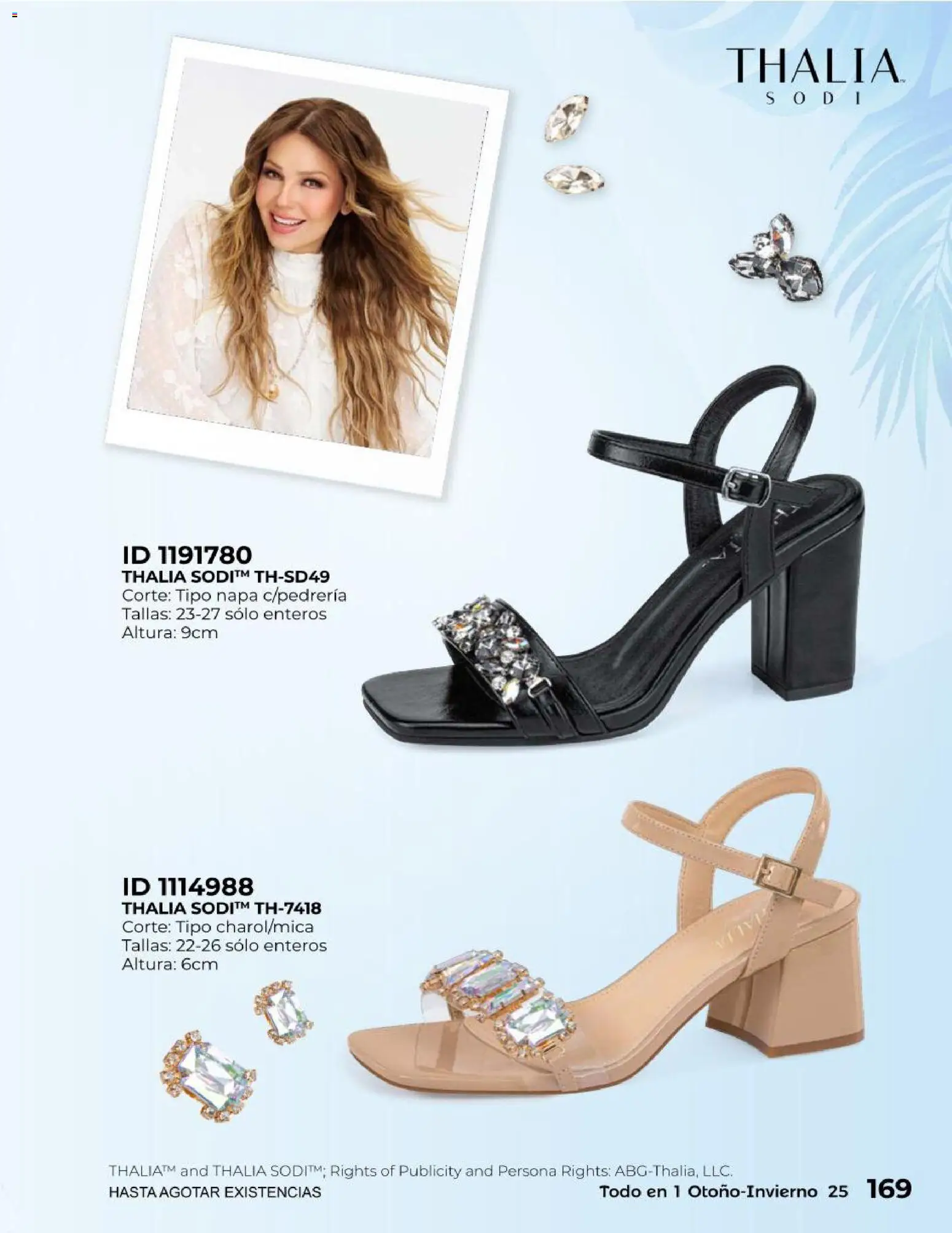 Nuevas ofertas de Price Shoes válidas en toda la República Mexicana desde el 27.10.2025. ¡Encuentra las mejores ofertas en Price Shoes catálogo Todo en uno! | Página: 169