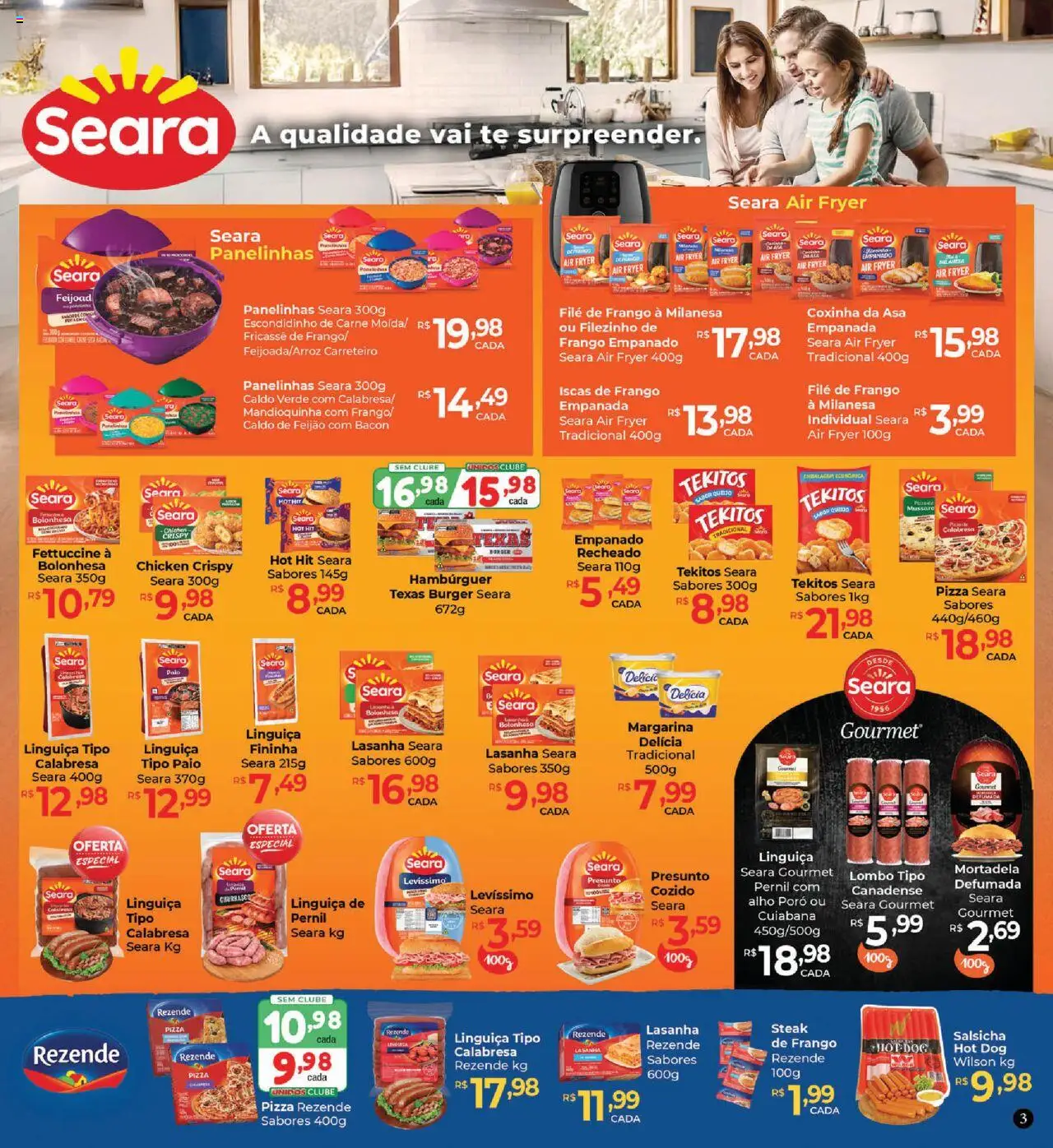 Supermercados Unidos Folheto - válido de 16.10.2025 | Página: 3