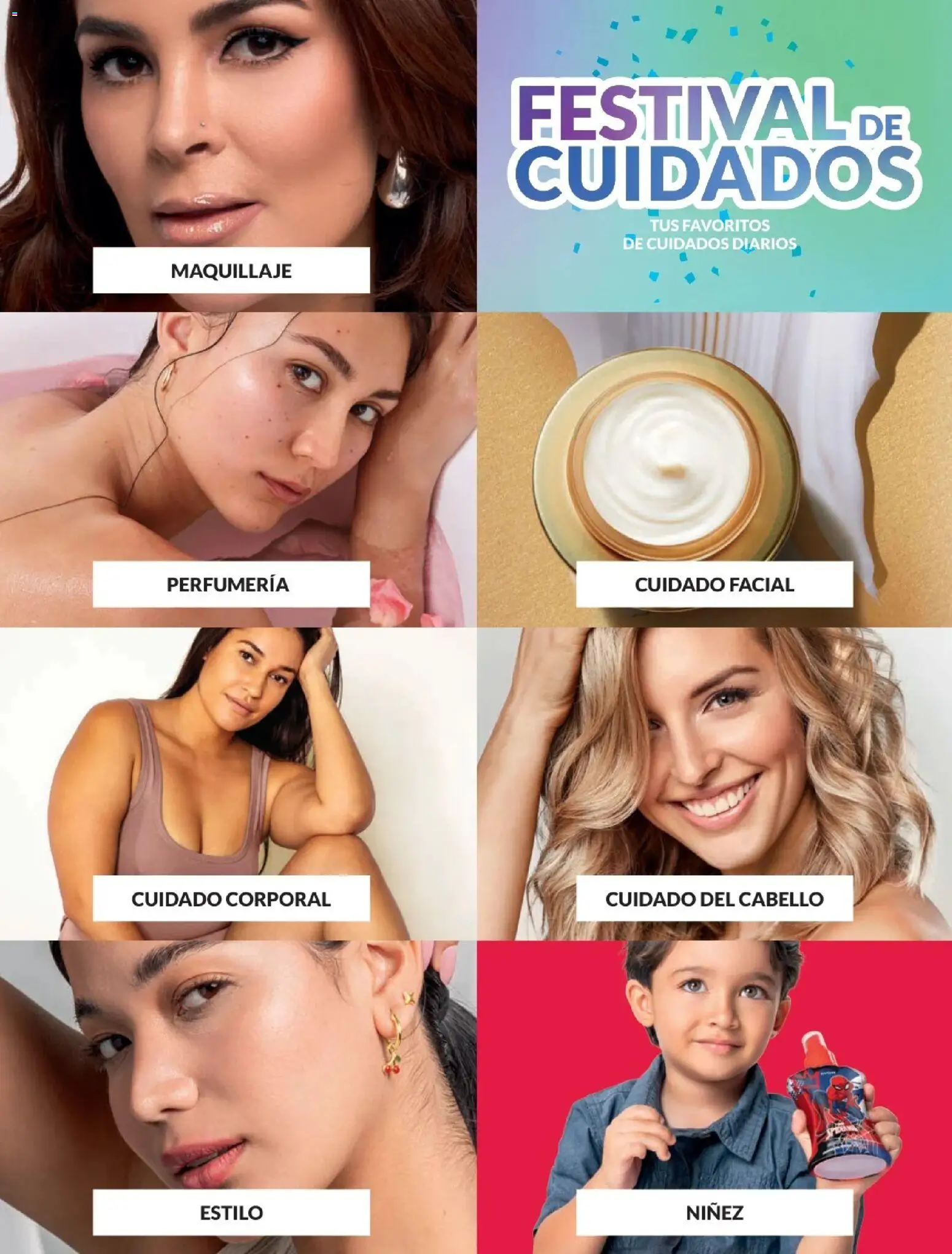 Catálogo Avon válido desde 10.03.2026 | Página: 6 | Productos: Maquillaje