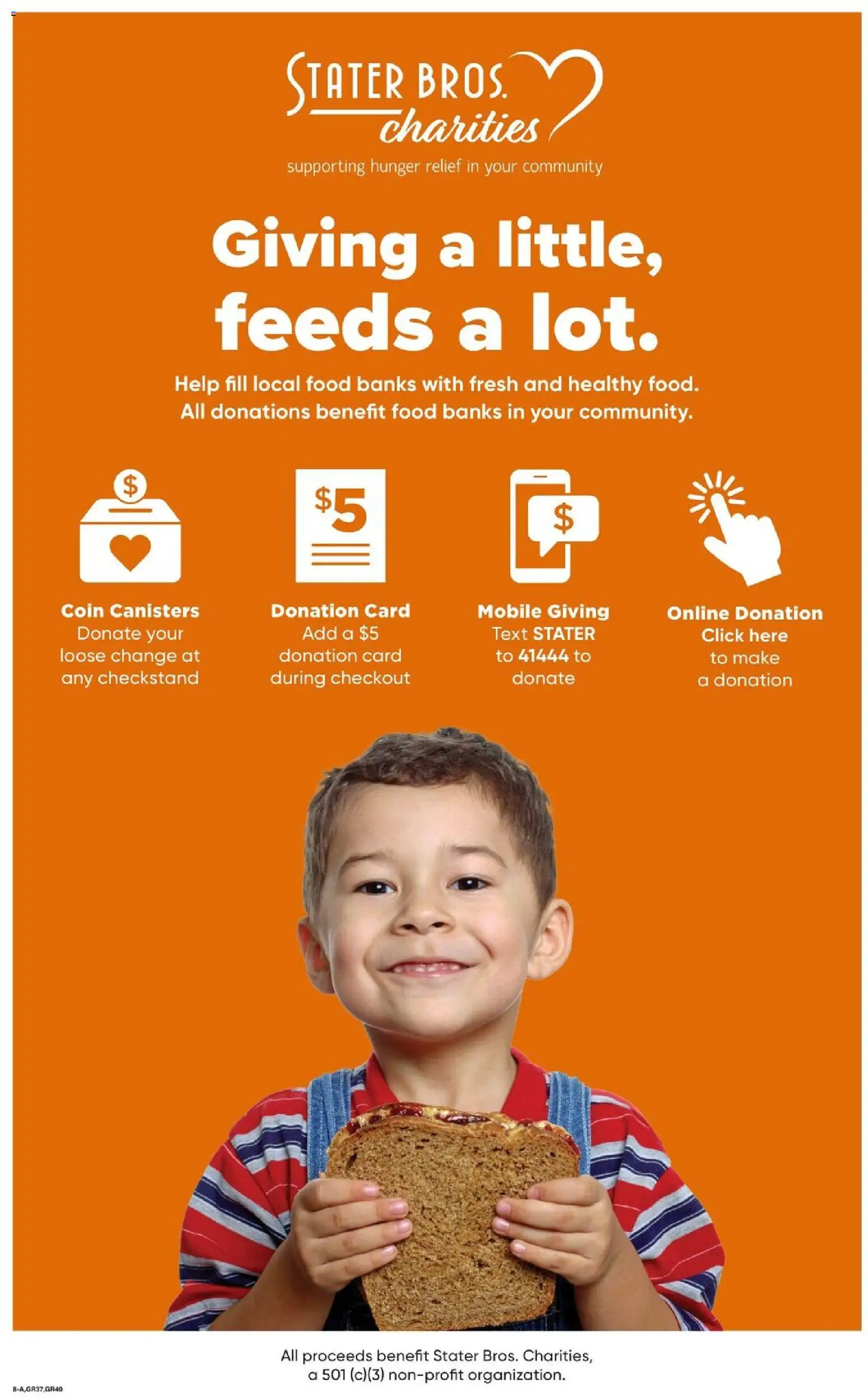 Stater Bros Weekly Ad - valid from 05.11.2025 | Page: 8