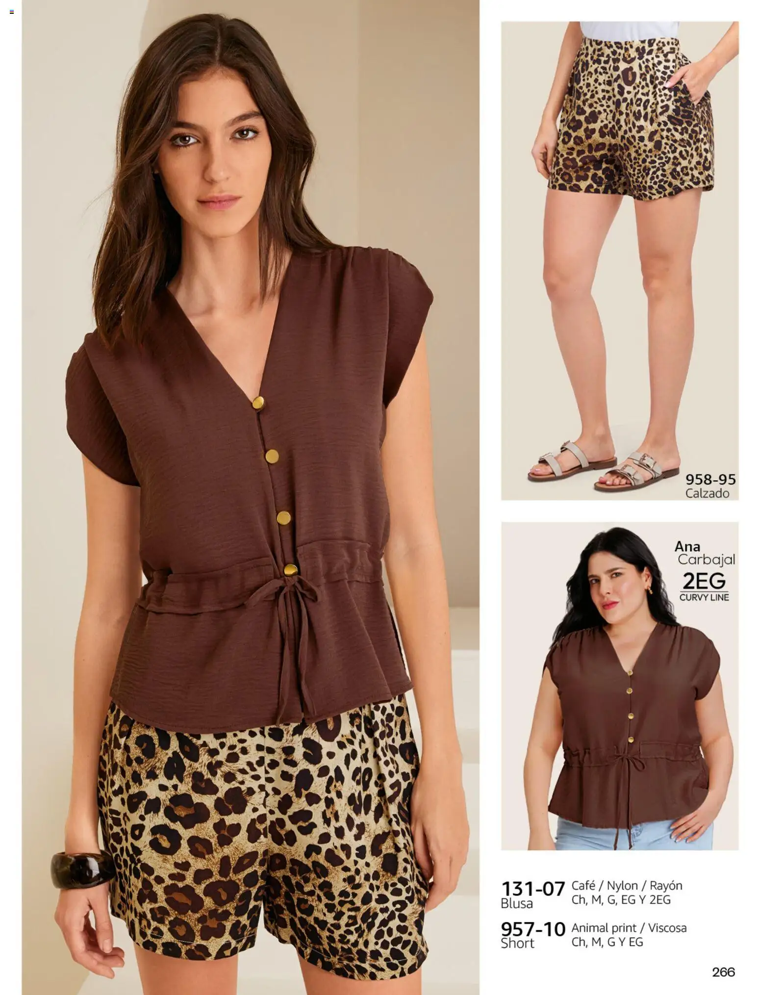 Nuevas ofertas de Cklass válidas en toda la República Mexicana desde el 02.01.2026. ¡Encuentra las mejores ofertas en Cklass catálogo Joyería! | Página: 288 | Productos: Blusa, Café, Short