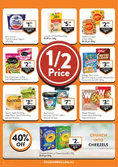 Preview of Foodworks catalogue  - valid from 15.04.2026 | Page: 2