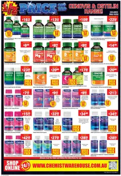 Preview of Chemist Warehouse Catalogue - valid from 25.12.2025 | Page: 5