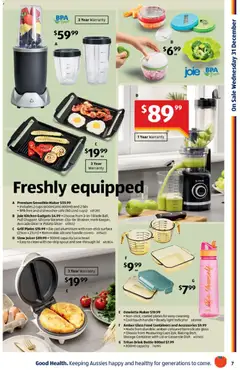 Preview of Catalogue Aldi - valid from 31.12.2025 | Page: 7