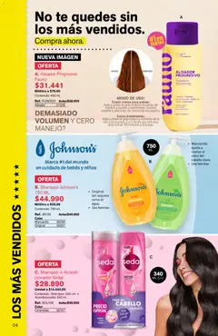 Leonisa catálogo C5/2026 -  Vista previa de la revista de la tienda Leonisa valido desde el 16.03.2026 | Página: 4