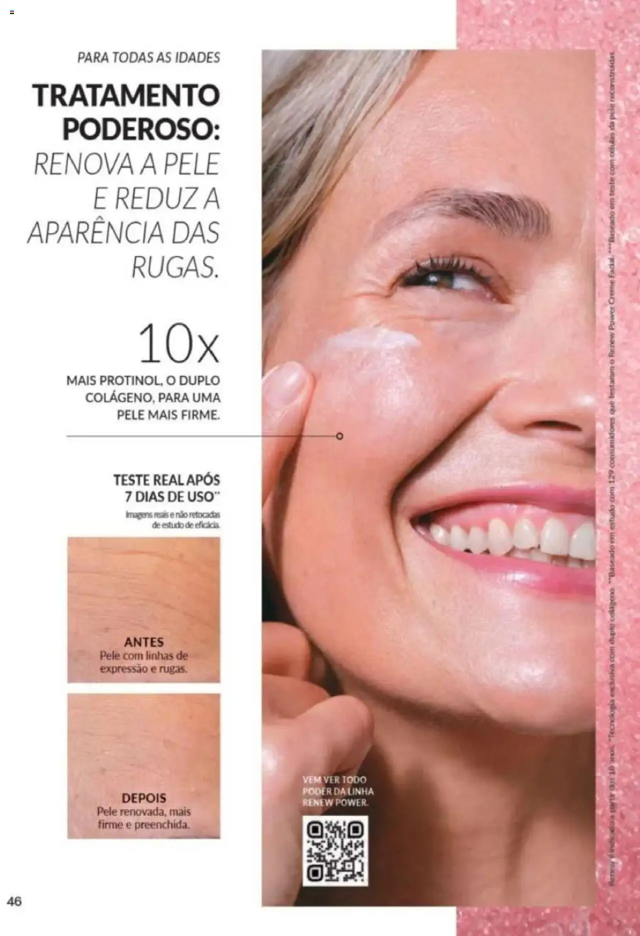 Avon Folheto - válido de 26.09.2025 | Página: 46 | Produtos: Creme
