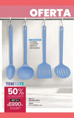 Vista previa Gigot - CAMPAÑA 04 válido desde el 05.02.2026 | Página: 154 | Productos: Cuchara, Espatula, Cucharon, Espumadera