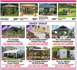 Preview of Ocean State Job Lot weekly ads valid from 02.04.2026 | Page: 17