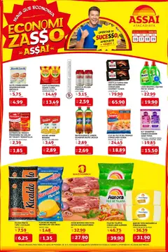Assaí Atacadista ofertas - PB - Pré-Visualização do folheto da loja Assaí Atacadista, válido de 16.03.2026