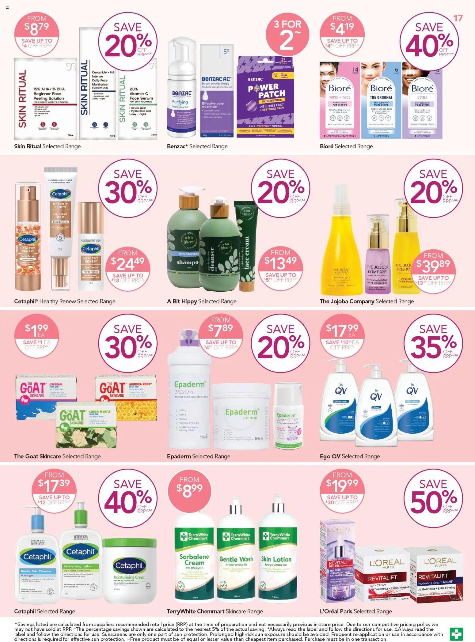 Terry White catalogue - valid from 13.11.2025 | Page: 17 | Products: Fragrance, Honey, Lotion, Moisturiser