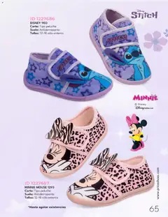 Vista previa de Price Shoes catálogo Bebés, nuevo folleto de la tienda, válido en México a partir del 06.12.2025 | Página: 65 | Productos: Mouse