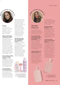 Preview of Coles Summer 2026 - valid from 06.01.2026 | Page: 33 | Products: Table, Household, Perfume, Deodorant