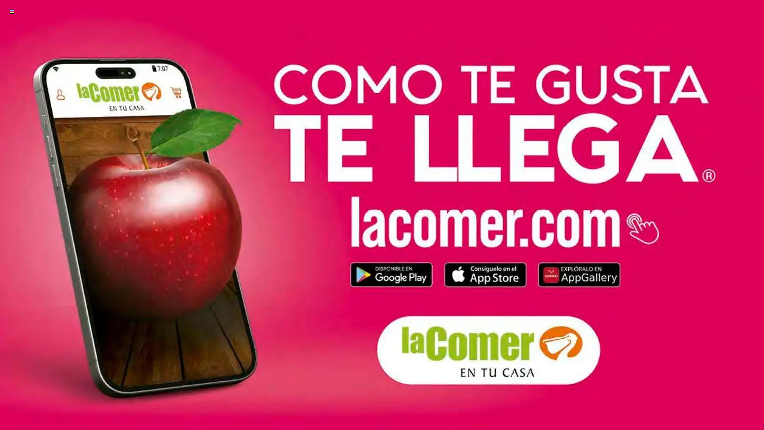Nuevas ofertas de La Comer válidas en toda la República Mexicana desde el 31.10.2025. ¡Encuentra las mejores ofertas en La Comer folleto! | Página: 20 | Productos: Té