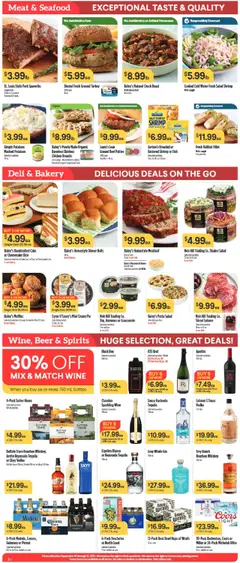 Raley's Weekly Ad - valid from 10.09.2025 | Page: 2
