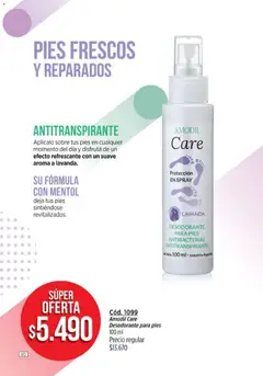 Vista previa Catálogo Amodil Campaña 5 válido desde el 01.03.2026 | Página: 80