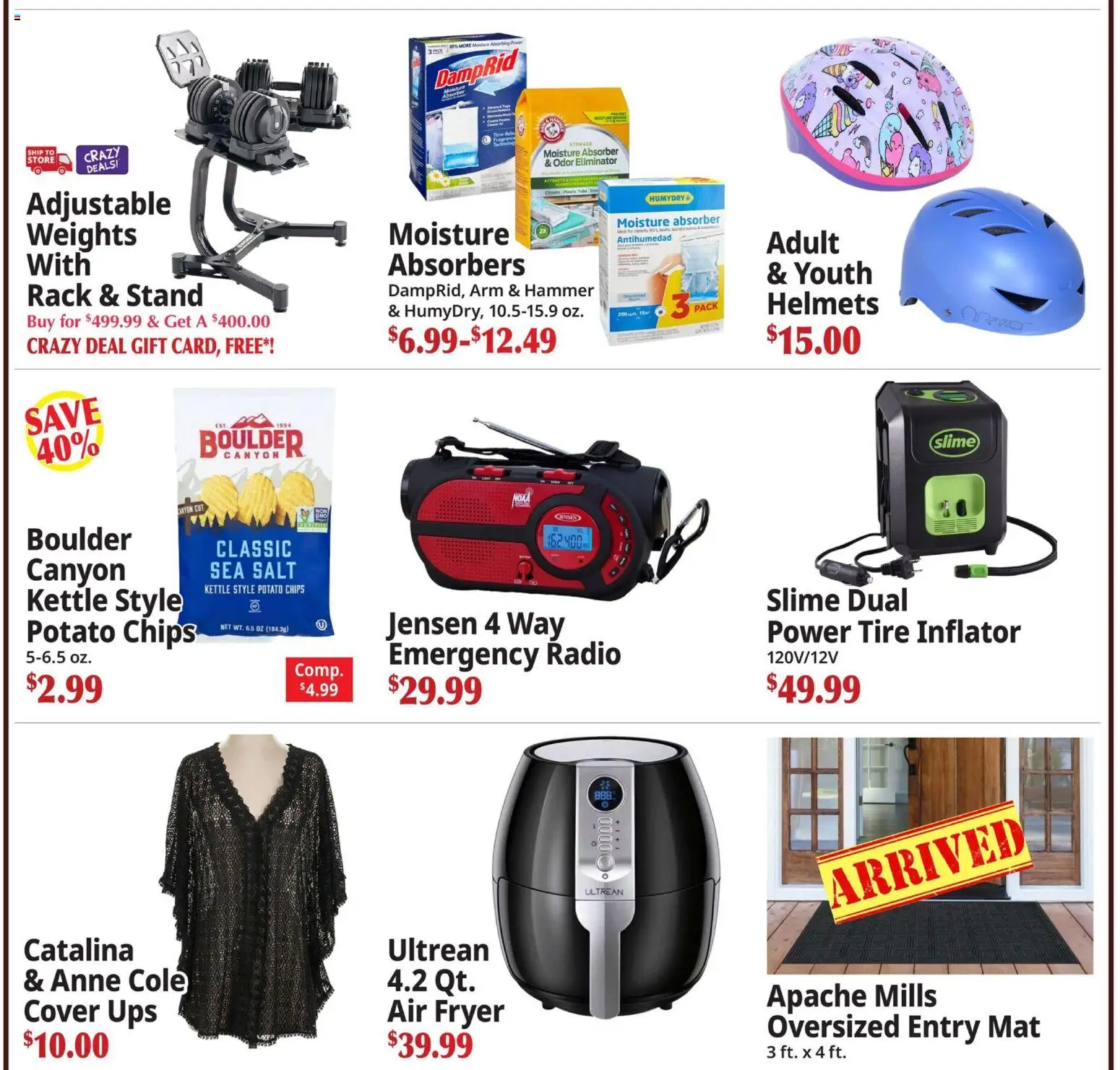 Ocean State Job Lot Coming Attractions - MA - valid from 26.02.2026 | Page: 5