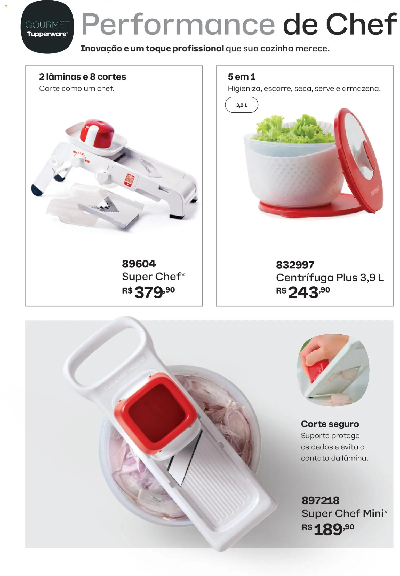 Tupperware Folheto - válido de 01.03.2026 | Página: 55
