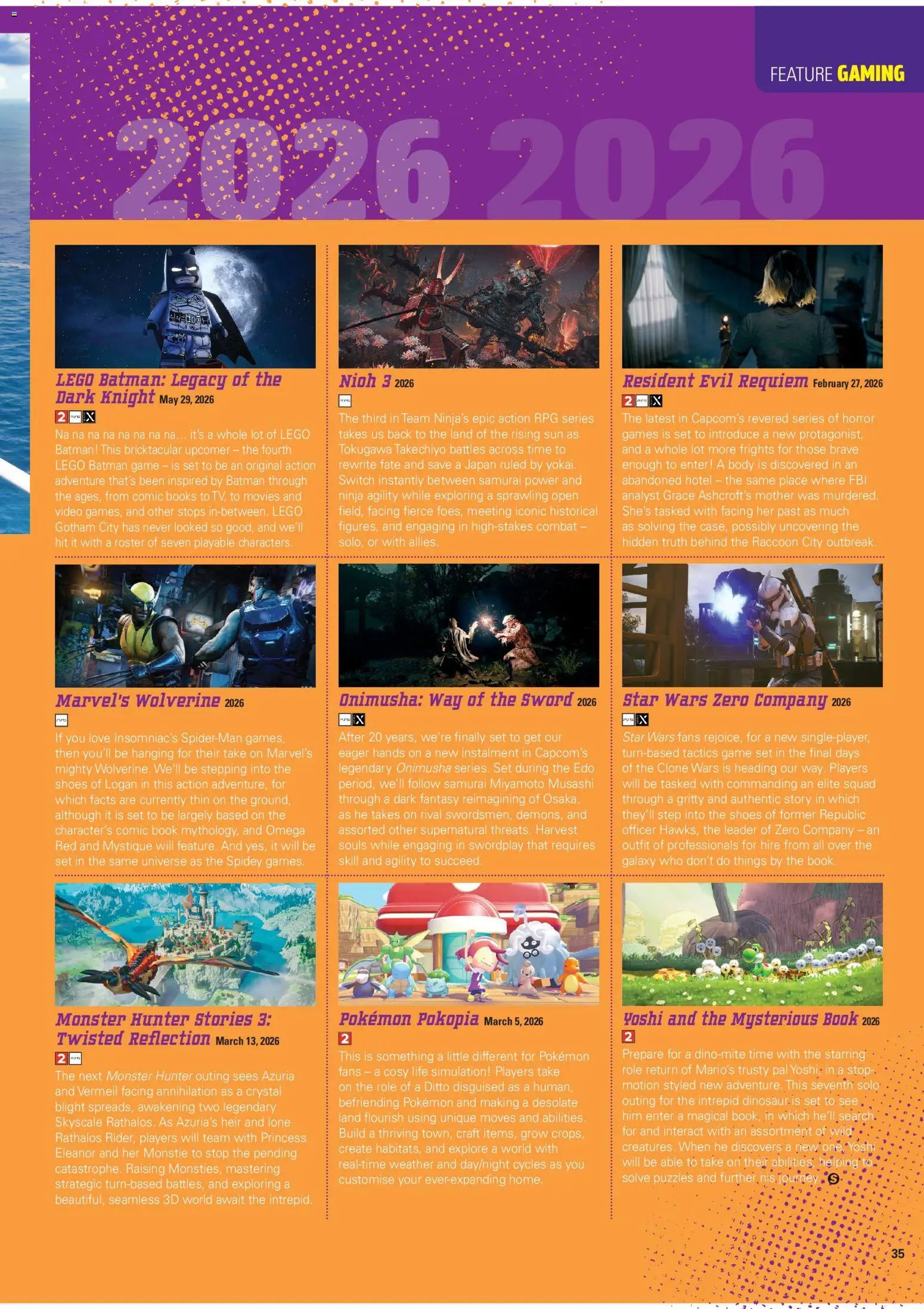 JB Hi-Fi catalogue - valid from 01.01.2026 | Page: 35 | Products: Game