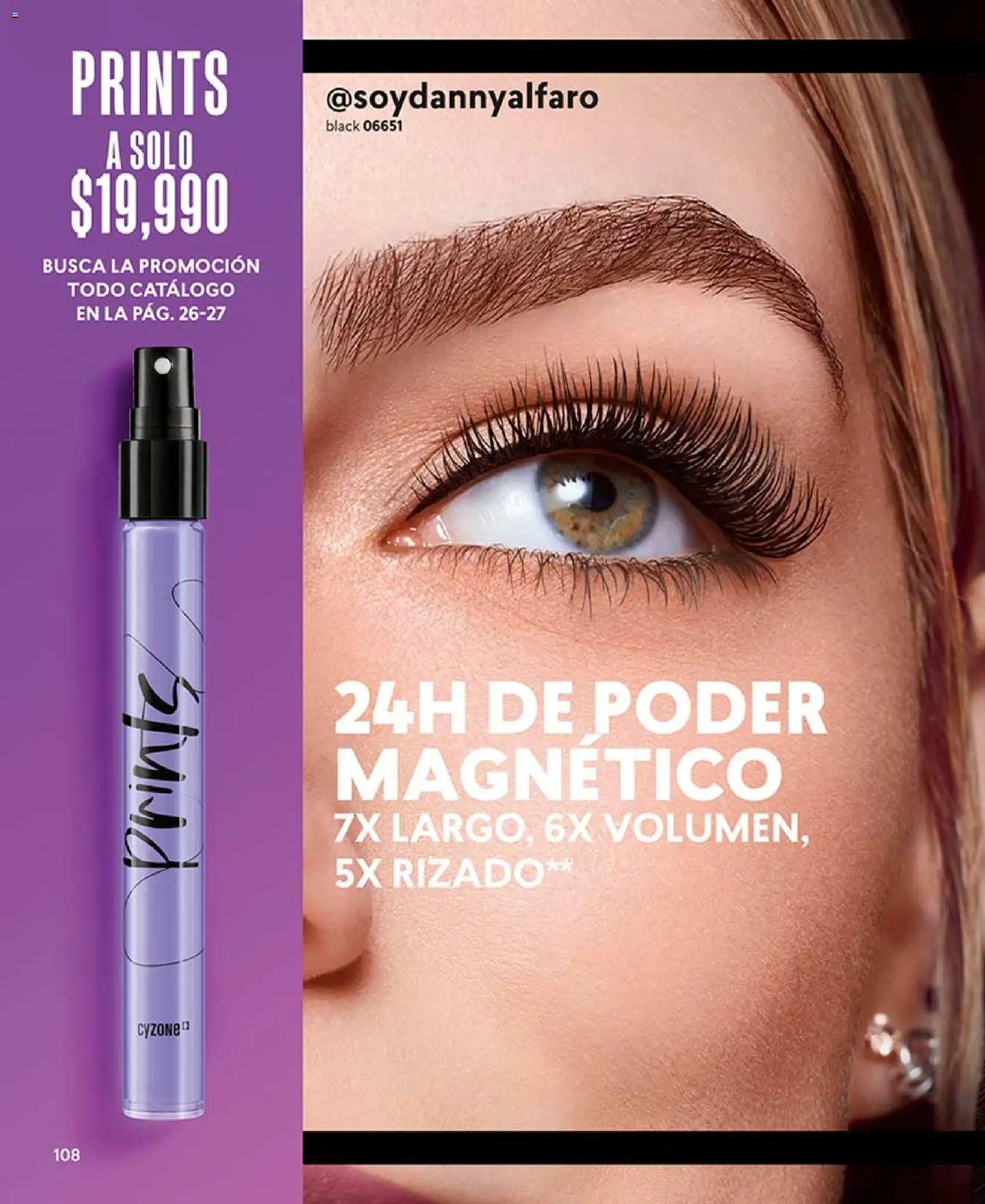 CyZone catálogo C07/2026 desde el 24/04/2026 > Promociones | Colombia