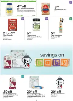 Publix Extra Savings - valid from 06.09.2025 | Page: 2 | Products: Press, Shelf, Kale, Beef