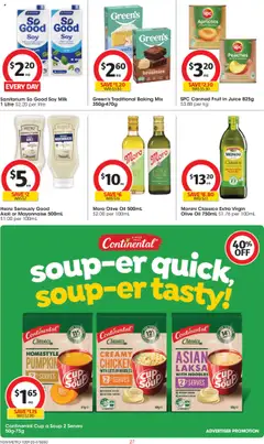 Coles catalogue - valid from 10.09.2025 | Page: 27
