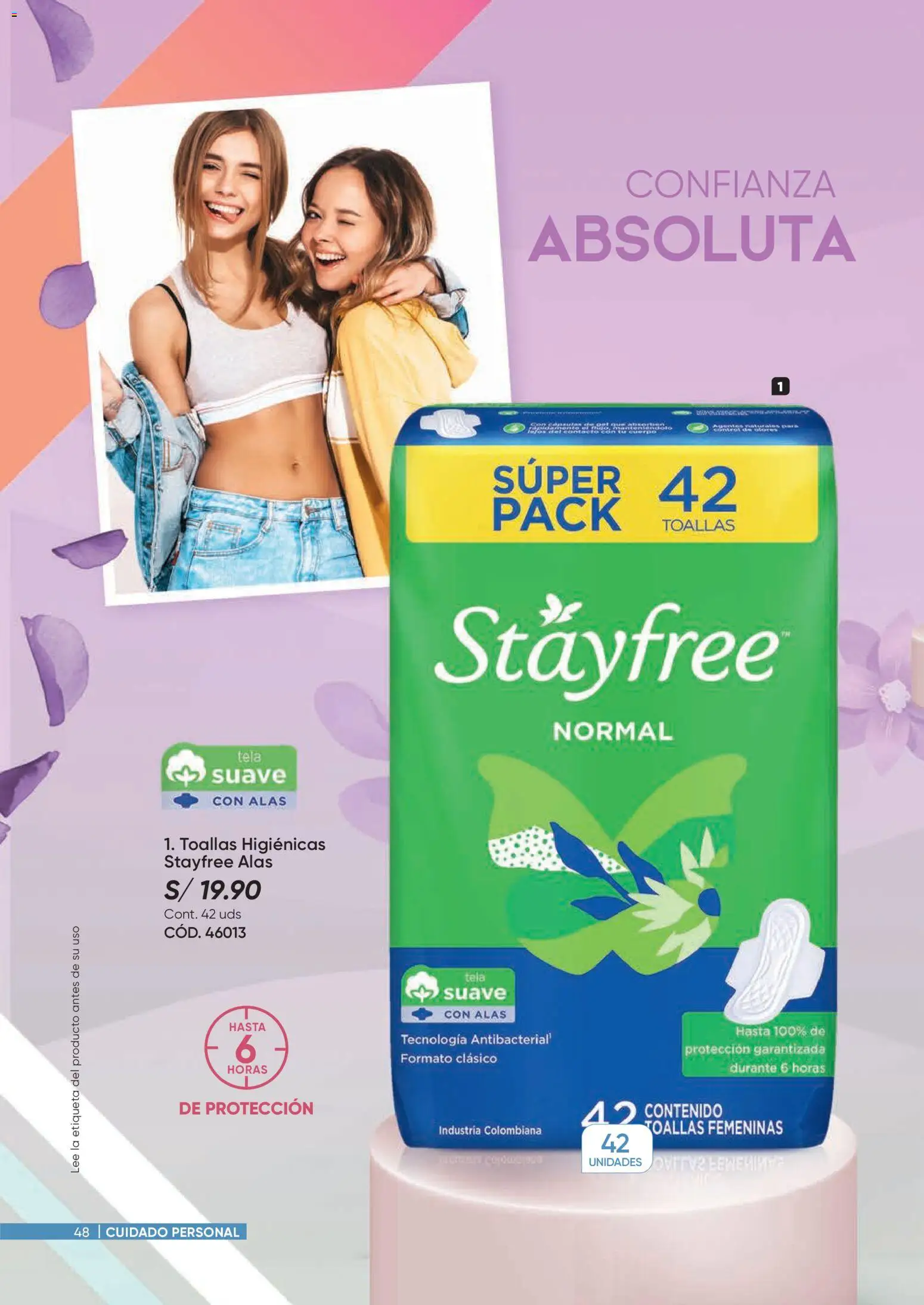 Catálogo Azzorti válido desde 09.03.2026 | Página: 48