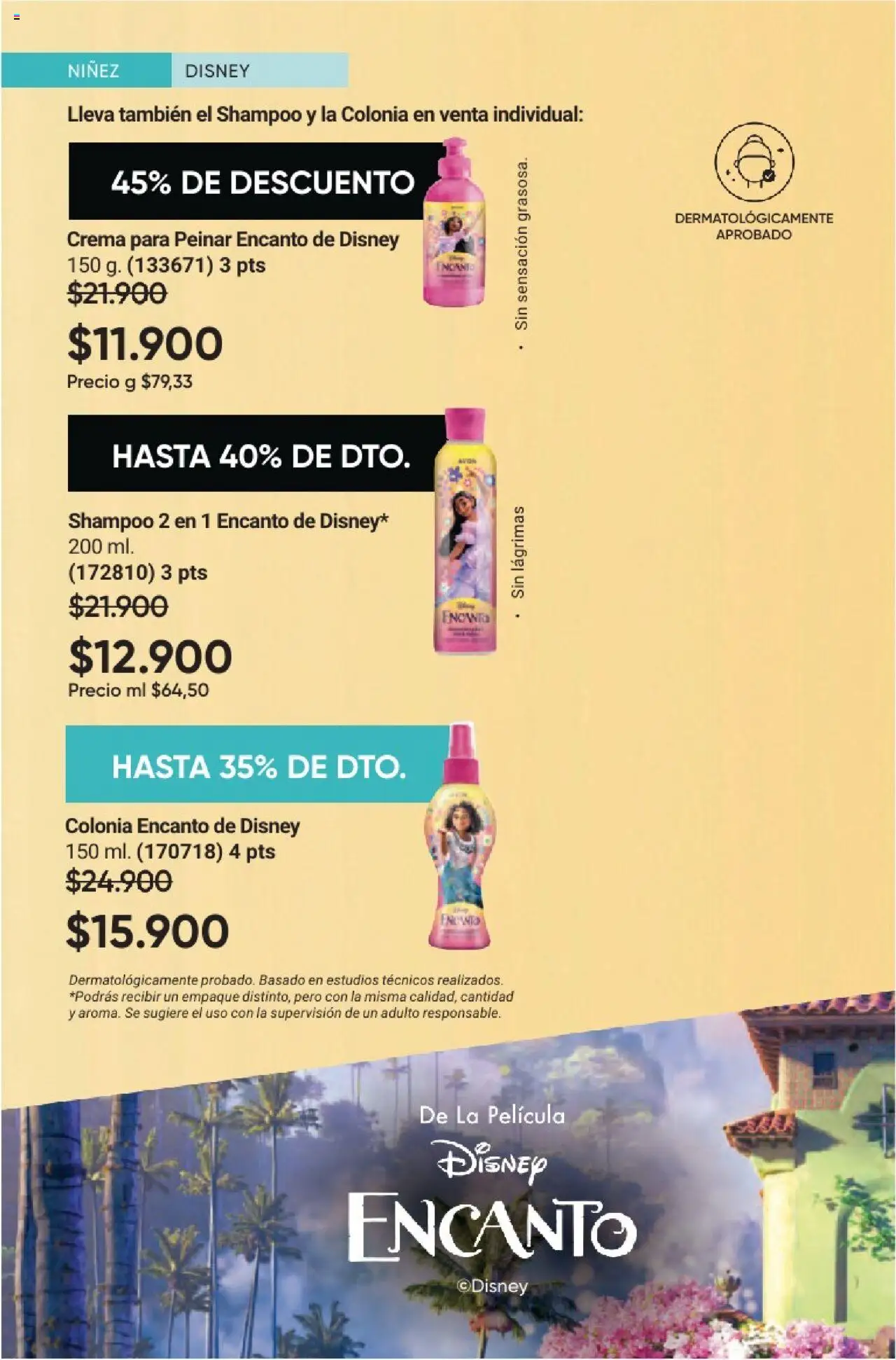 Avon revista - valida desde el 18.06.2025 | Página: 97 | Productos: Crema, Individual, Shampoo