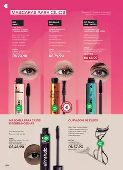 O Boticário - Ciclo 06/2026 - Pré-Visualização do folheto da loja O Boticário, válido de 13.04.2026 | Página: 161