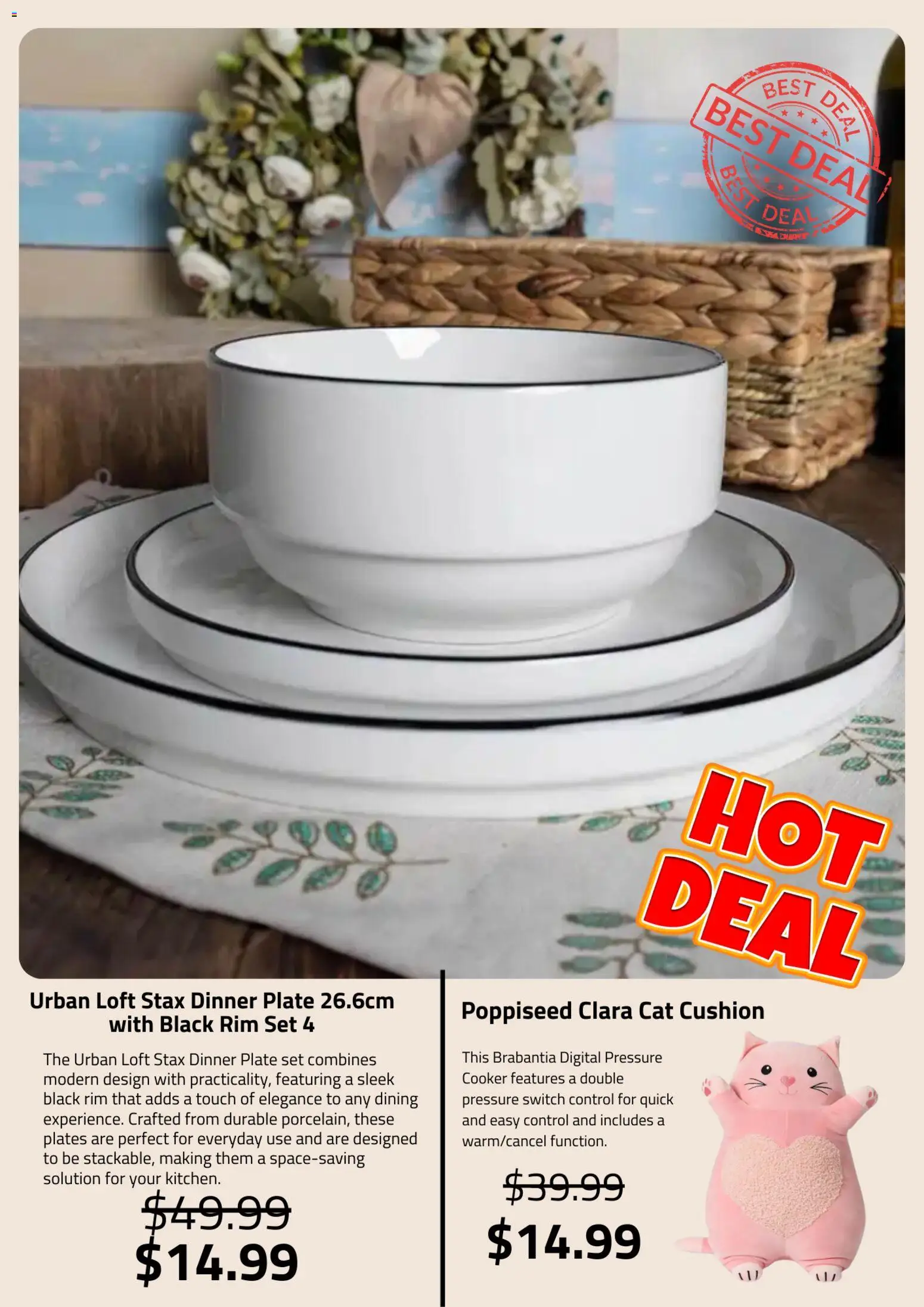 Briscoes catalogue from 02.12.2025 | Page: 4