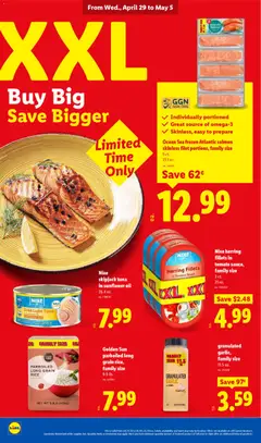 Preview of Lidl weekly ads valid from 29.04.2026 | Page: 20