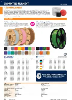 Jaycar catalogue - valid from 09.07.2025 | Page: 30 | Products: Light, Wood, Fan, Treatment