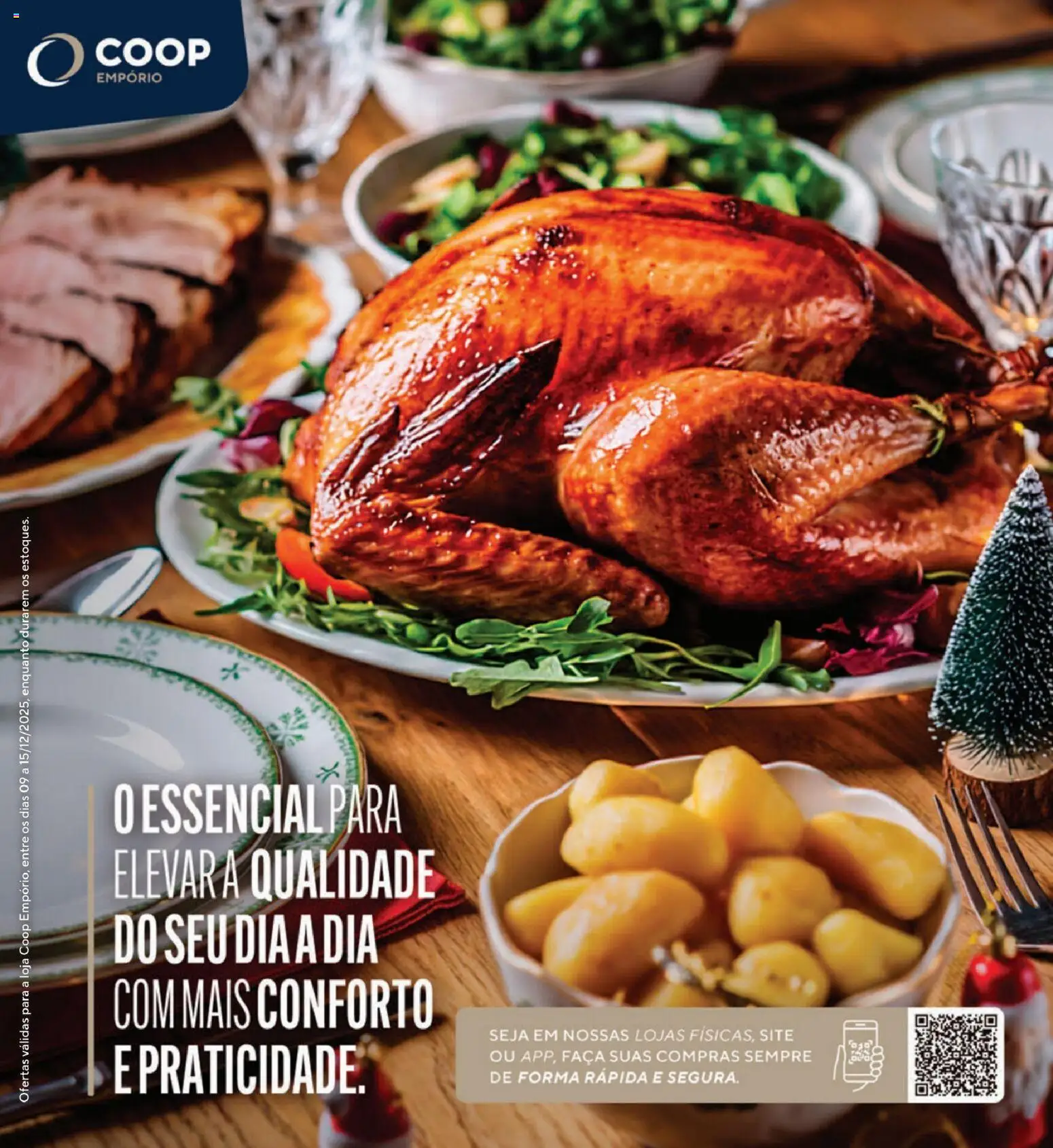 Coop Folheto - válido de 09.12.2022 | Página: 1 | Produtos: Faca