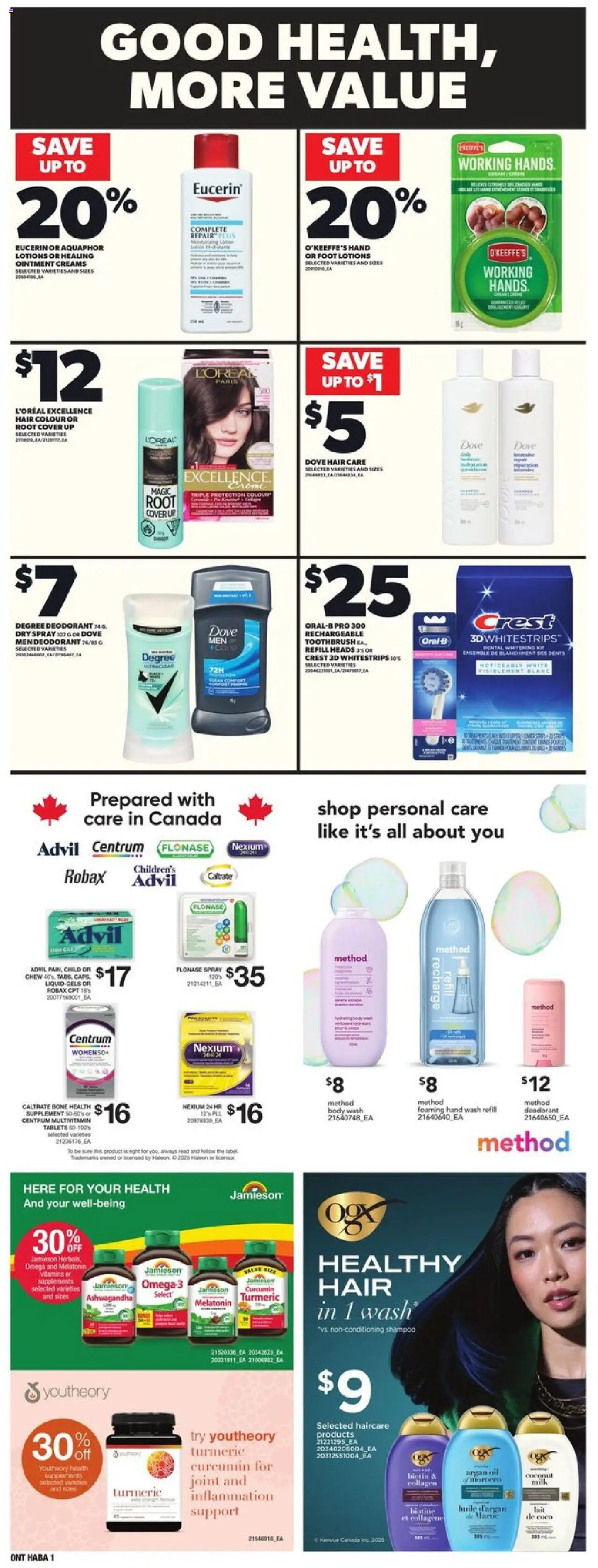 Loblaws flyer valid from 07.08.2025 | Page: 13