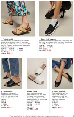 Preview of Avon weekly ads valid from 31.12.2025 | Page: 11