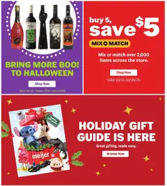 Preview of Meijer weekly ads valid from 15.10.2025 | Page: 46 | Products: Switch