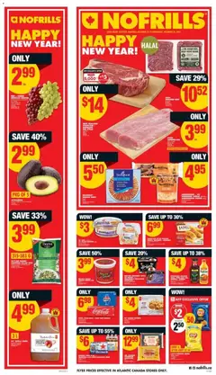 Preview of No Frills flyer - NS from shop No Frills valid from 25.12.2025