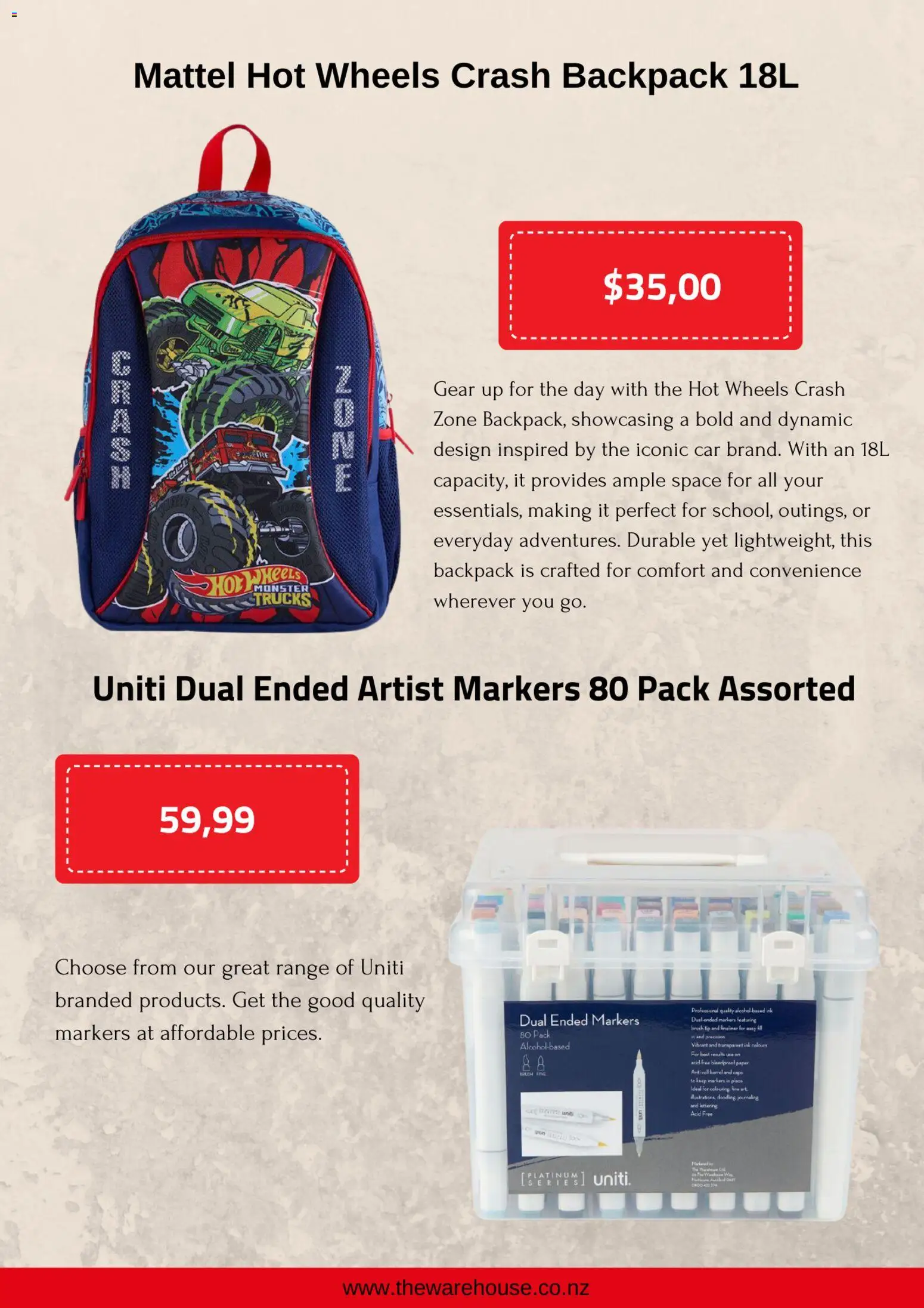 The Warehouse catalogue from 07.01.2026 | Page: 7