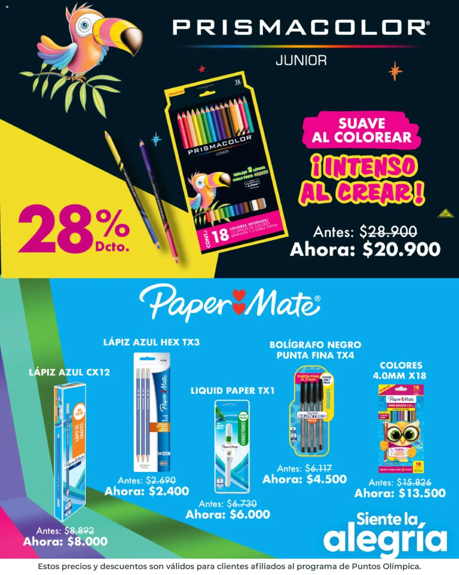 Olímpica revista - valida desde el 10.01.2026 | Página: 27