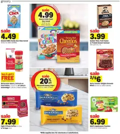 Preview of Meijer weekly ads valid from 18.03.2026 | Page: 10