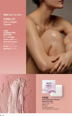 Preview of Avon weekly ads valid from 11.02.2026 | Page: 4