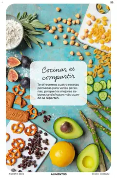Nuevas ofertas de Costco válidas en toda la República Mexicana desde el 07.08.2025. ¡Encuentra las mejores ofertas en Costco - Catálogo Agosto! | Página: 55 | Productos: Chocolate, Pasta, Bowl, Té