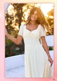 Vista previa de Ilusión catálogo Primavera, nuevo folleto de la tienda, válido en México a partir del 01.04.2026 | Página: 417 | Productos: Vestido